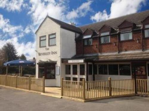 Beverley Inn & Hotel, Doncaster, 