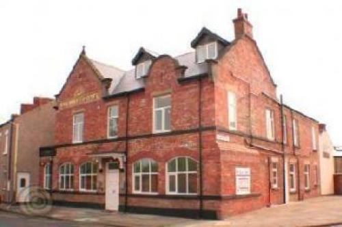 Railway House, Darlington, 