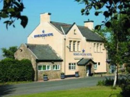 Bowes Incline Hotel, Birtley, 