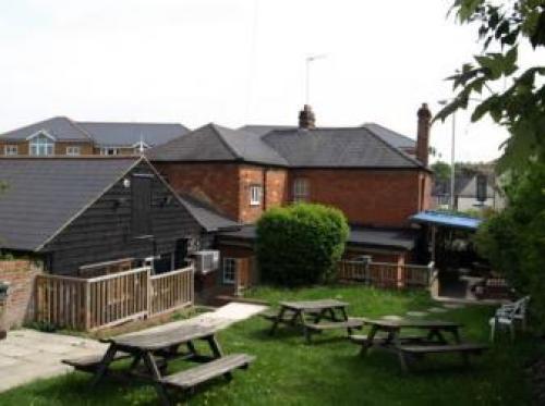 Jolly Brewers Free House Inn, Bishops Stortford, 