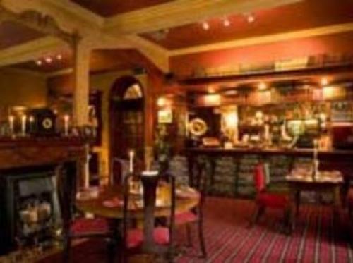 Ravenwood Hall Hotel, Beyton, 