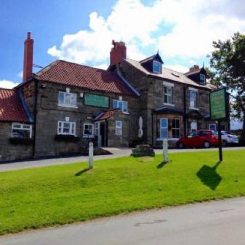 The Fox & Hounds, Danby, 