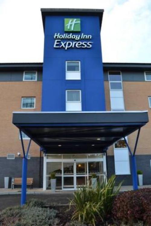Holiday Inn Express Birmingham Star City, An Ihg Hotel, , West Midlands