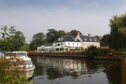 Waveney House Hotel, Beccles, 