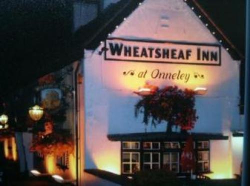 The Wheatsheaf Inn, Onneley, 