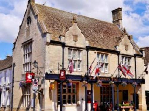 The Snooty Fox, Tetbury, 