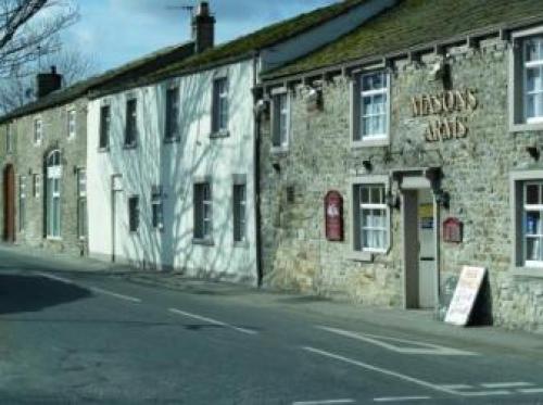 Masons Arms, Skipton, 
