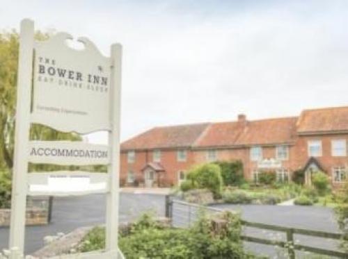 The Bower Inn, Bridgwater, 