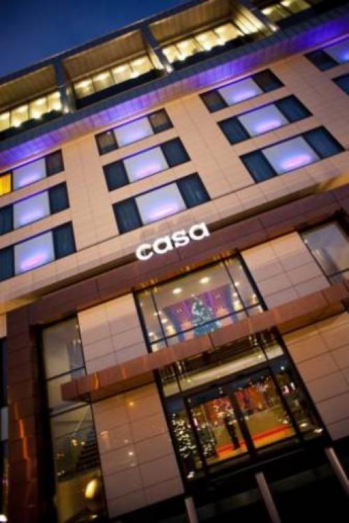Casa Hotel, Chesterfield, 