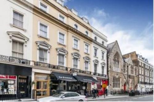 Paddington Park Hotel, Bayswater, 