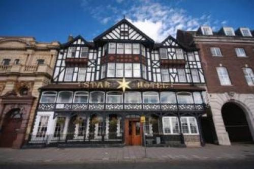 The Star Hotel, Great Yarmouth, 