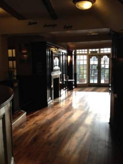 George Hotel, East Dereham, 