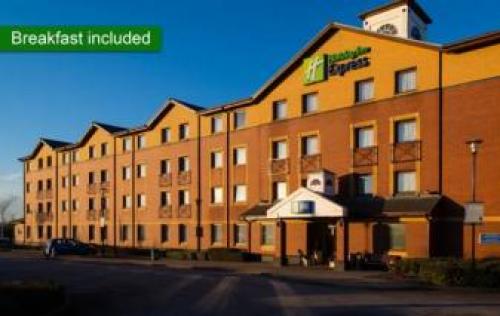 Holiday Inn Express Stoke-on-trent, An Ihg Hotel, Hanley, 