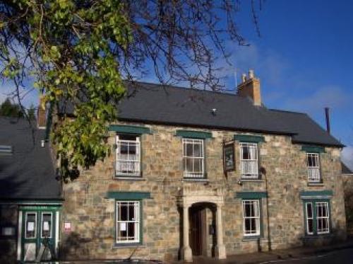 Castle Inn, Newport, 