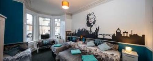 Cruachan Guest House, Edinburgh, 
