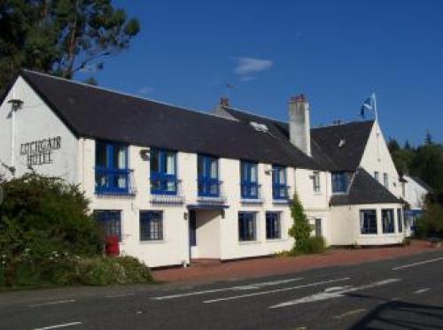 Lochgair Hotel, Lochgilphead, 