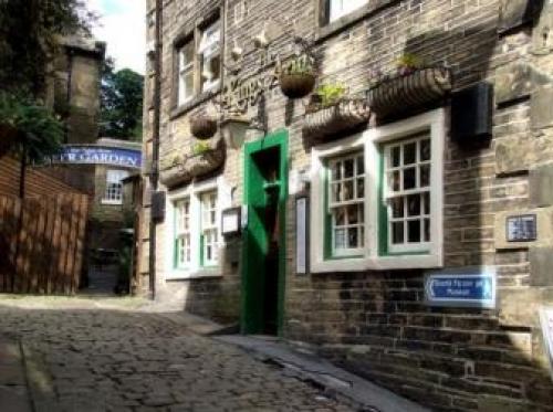 Clock View, Haworth, 