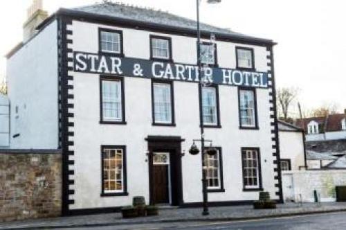 The Star And Garter Hotel, Linlithgow, 