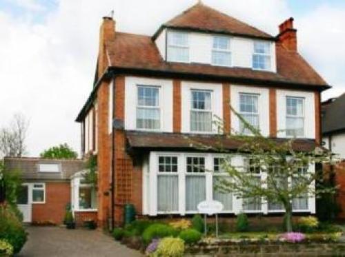 Elmdon Lodge, Acocks Green, 