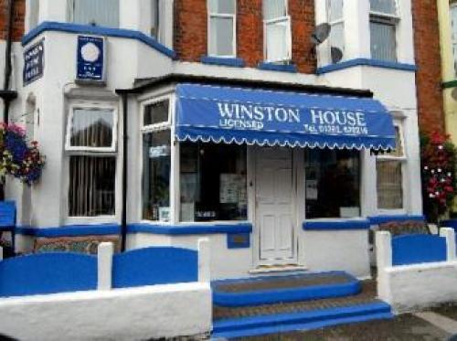 Pretoria Guest House, Bridlington, 