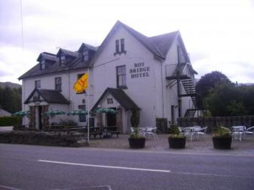 Riverbank House, Roy Bridge, Spean Bridge, 