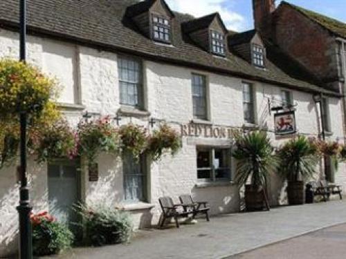 The Red Lion, Cricklade, 