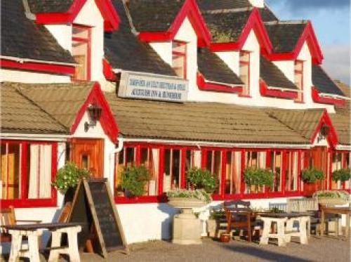 Aultguish Inn, Garve, 