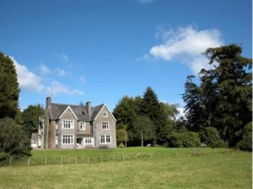 Ffrwdfal Country House, Lampeter, 