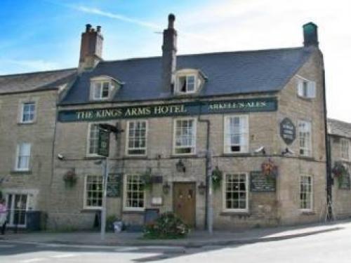 The Kings Arms Hotel, Chipping Norton, 