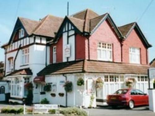 Tiien Boutique Hotel, Bournemouth, 