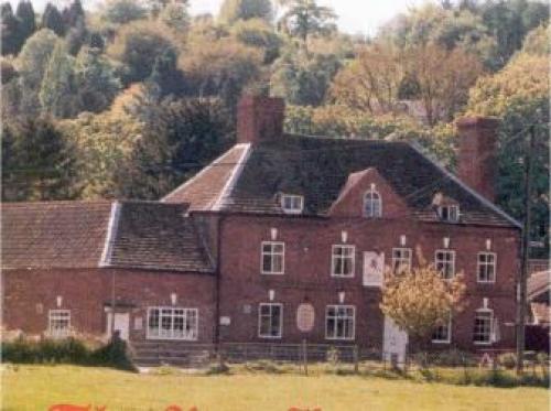 The Red Lion Hotel, Winforton, 