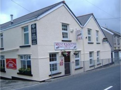 The Mount Pleasant Inn, Merthyr Tydfil, 