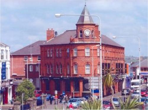 The Donard, Newcastle, 