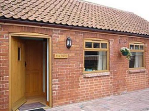 The Cow Shed, , Lincolnshire