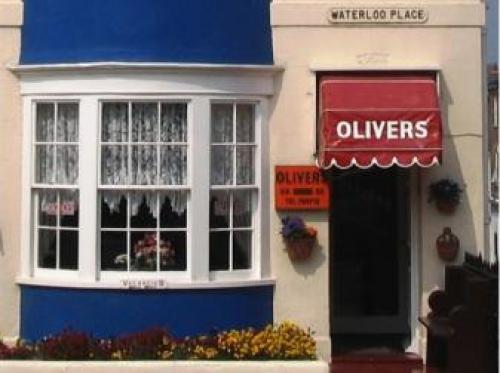 Olivers Guest House, Weymouth, 