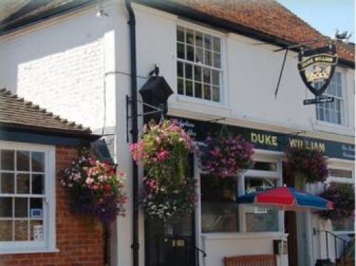 The Duke William, Littlebourne, 