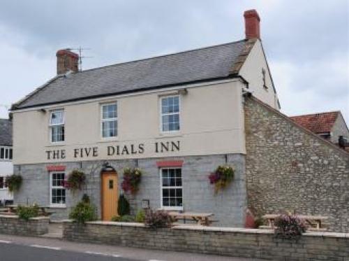 The Five Dials Inn, Ilminster, 