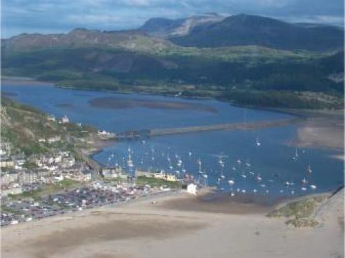 Sunray Guest House, Barmouth, 