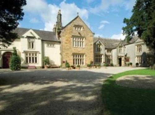 Mitton Hall Hotel, Clitheroe, 