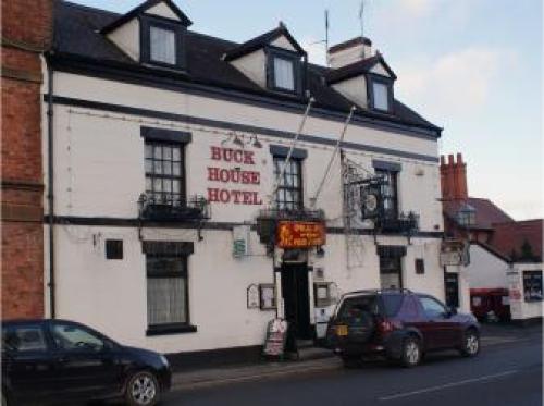 The Buck Hotel, Wrexham, 