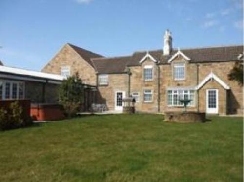 Whitton Lodge, Tibshelf, 