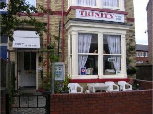 Kilburn Guest House, Bridlington, 