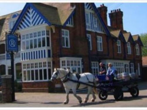 The Randolph Hotel, Southwold, 