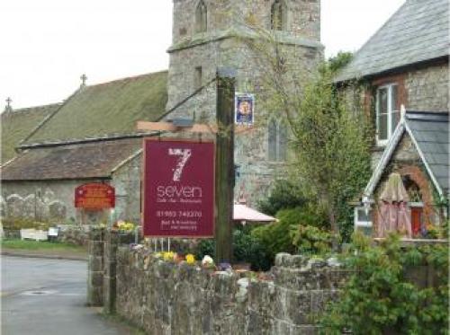 Three Bishops Inn, Brighstone, 