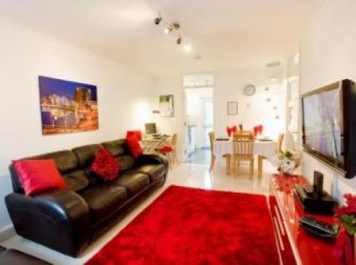 Townlets Serviced Accommodation Salisbury, Belfast, 