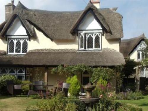 The Gables, Porlock, 