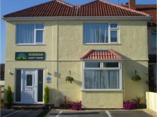 Roedean Guest House, Weston Super Mare, 