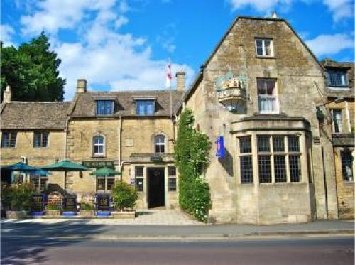 The Old New Inn, Bourton on the Water, 