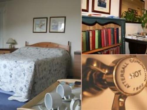 The Punchbowl Inn, Woodstock, 