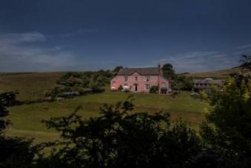 Wood Advent Farm, Nettlecombe, 
